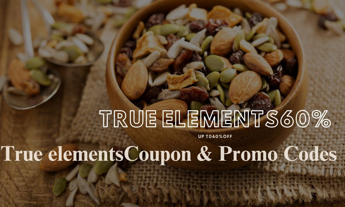 True elements Coupons & Promo Codes
