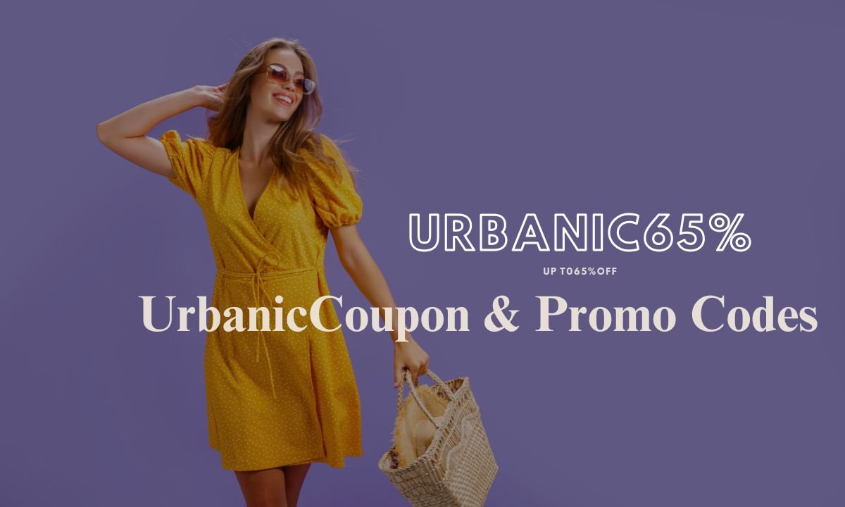 Urbanic Coupons & Promo Codes (1)