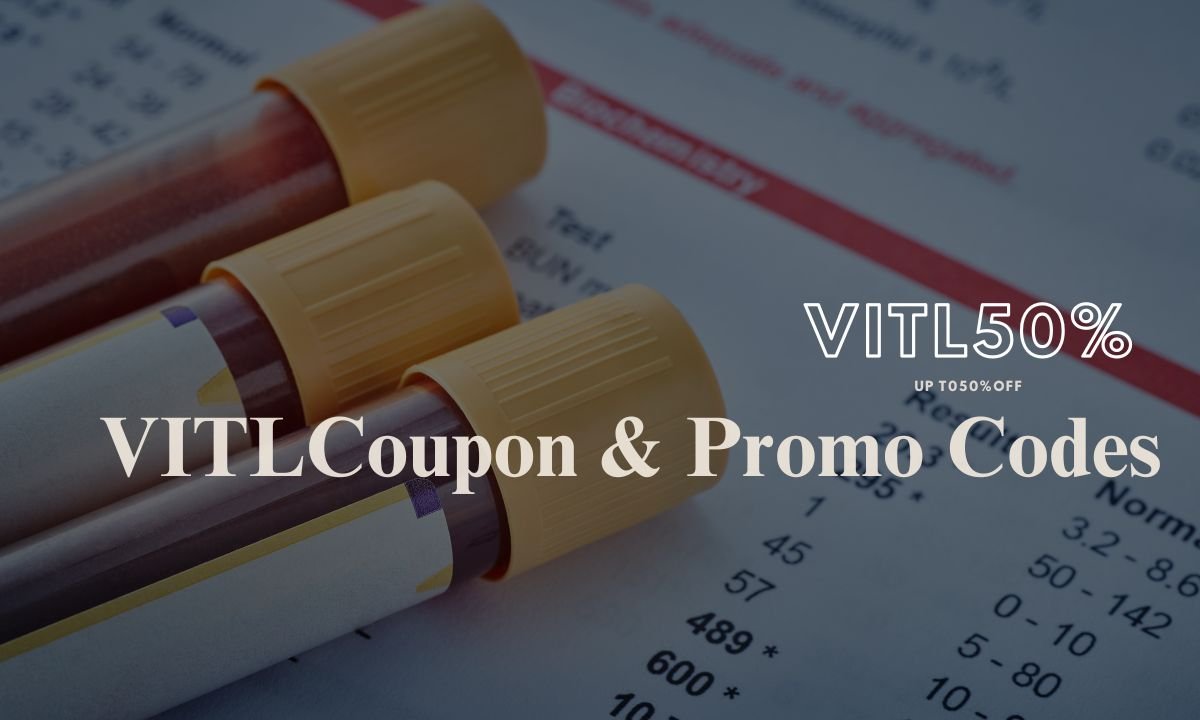 VITL Coupons & Promo Codes