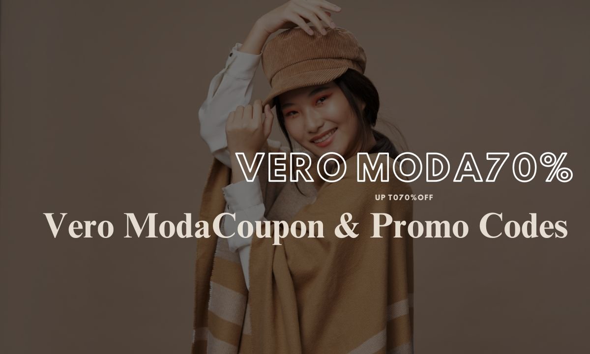 Vero Moda Coupons & Promo Codes