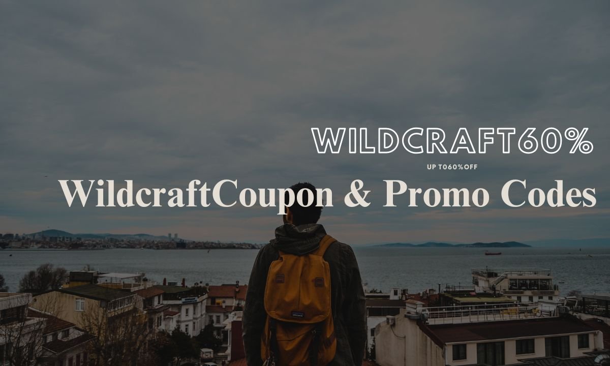 Wildcraft Coupons & Promo Codes