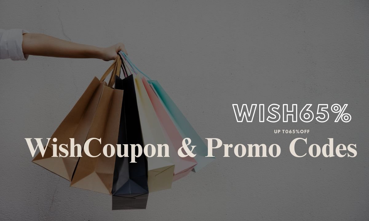 Wish Coupons & Promo Codes