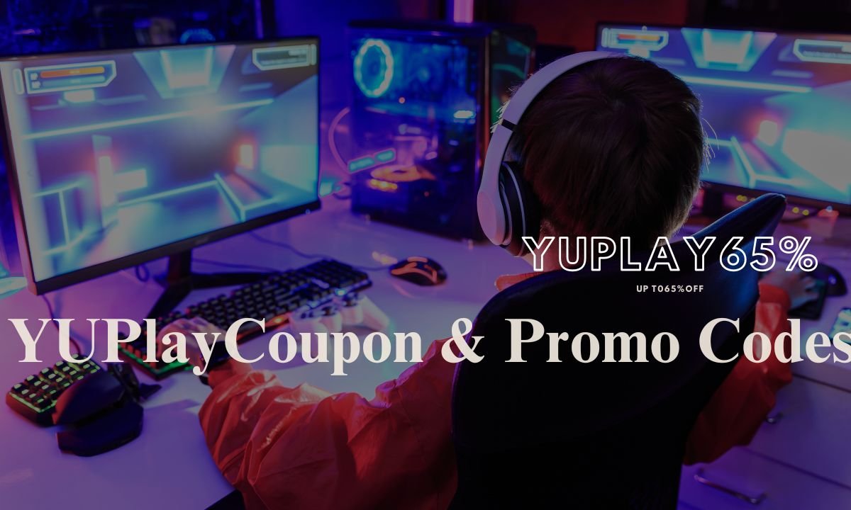 YUPlay Coupons & Promo Codes