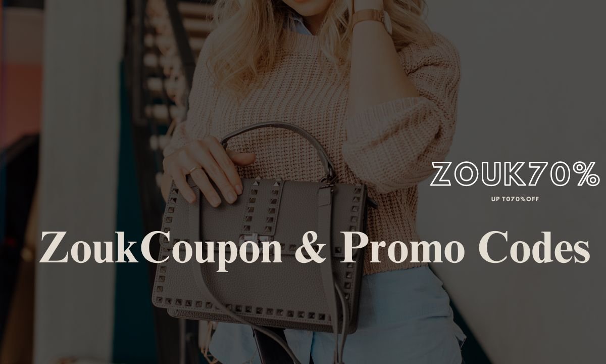 Zouk Coupons & Promo Codes