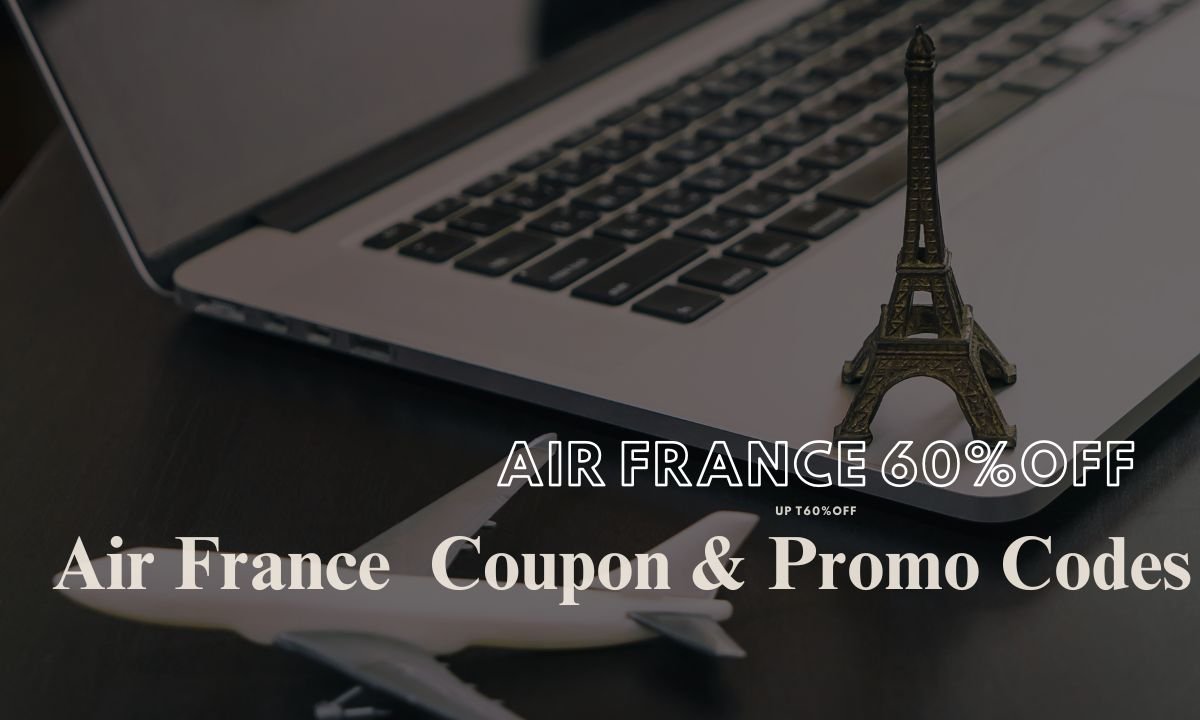 Air France Coupons & Promo Codes (1)
