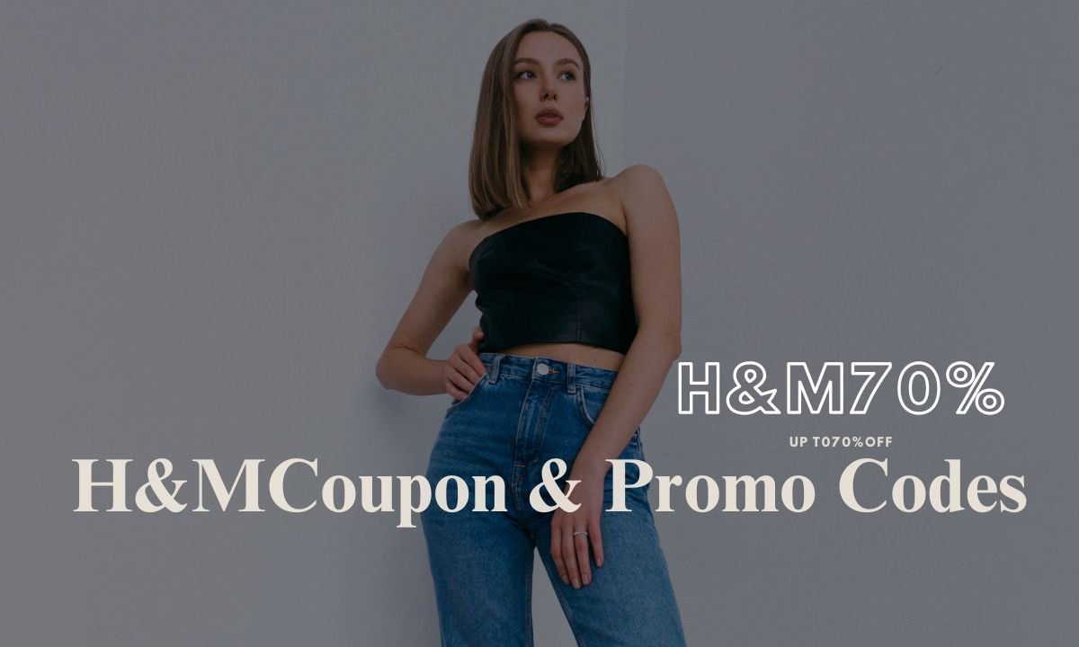 H&M Coupons & Promo Codes