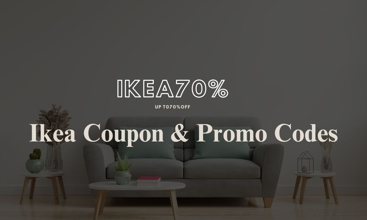 IKEA Coupons & Promo Codes