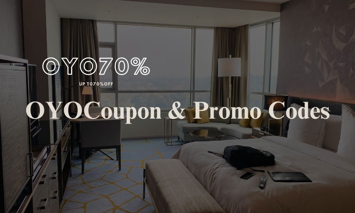 OYO Coupons & Promo Codes