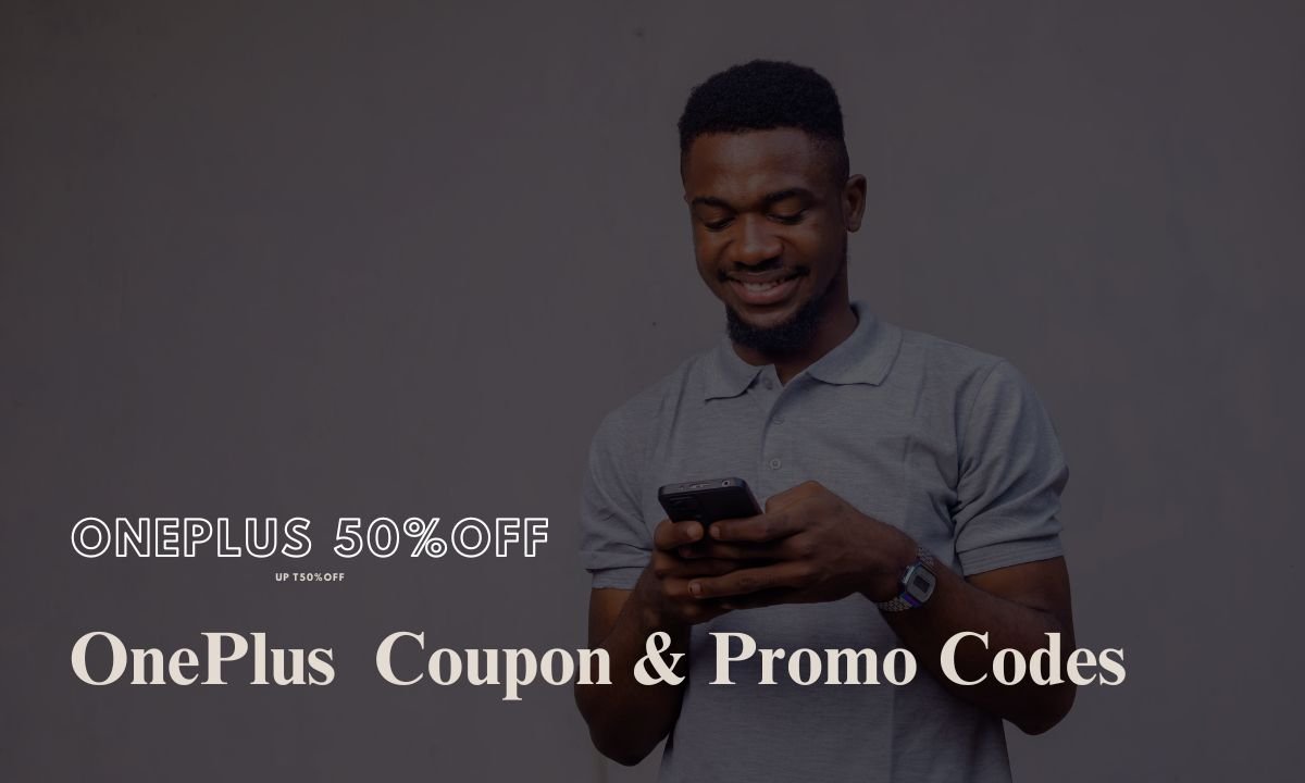 OnePlus Coupons & Promo Codes