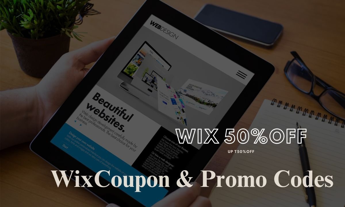 Wix Coupons & Promo Codes