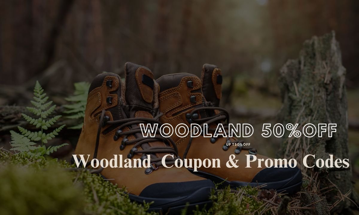 Woodland Coupons & Promo Codes