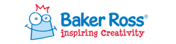 Baker ross Logo