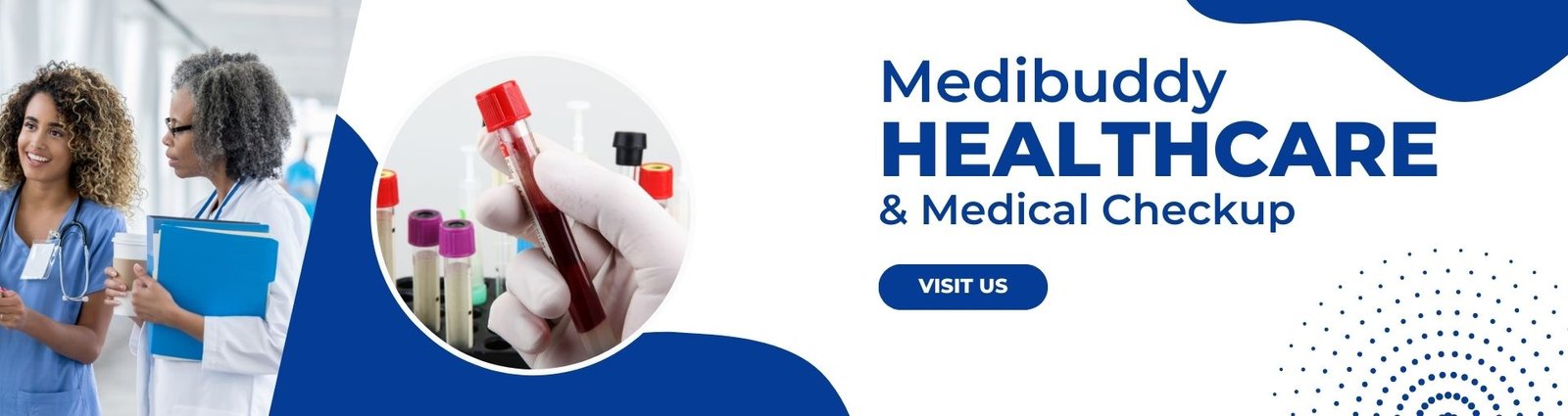 Medibuddy Banner
