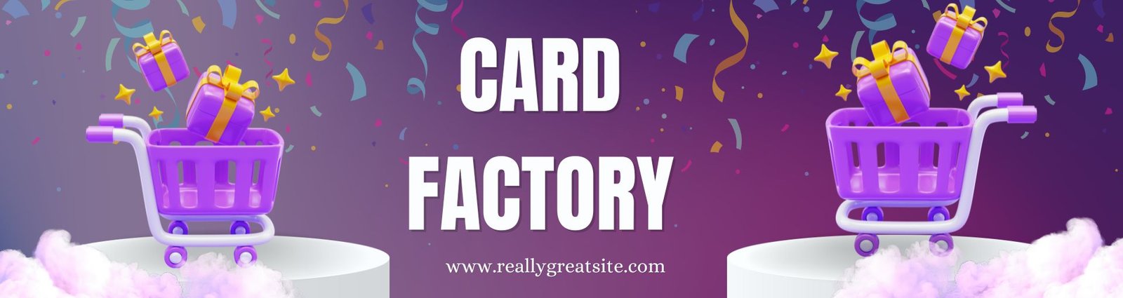 Card factory - Card Your Yard Coupon Code 10% Off