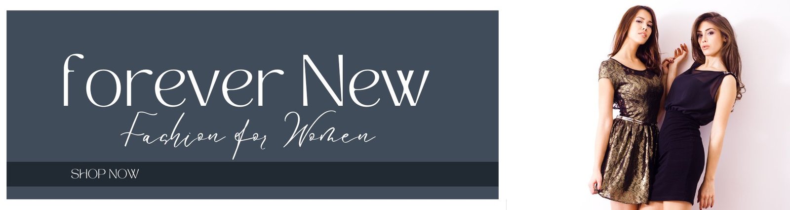Forever new logo