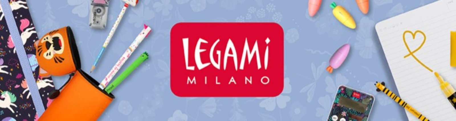 legami - Legami Promo Code USA 18% Off