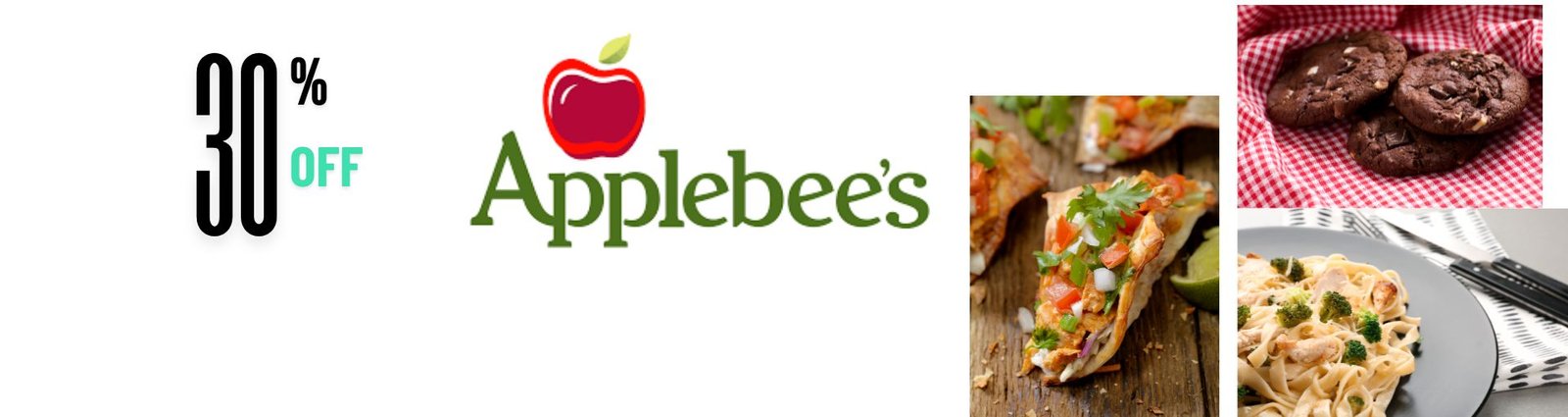 Applebee`s - Applebee’s Voucher Code – 20% Off First Online Order