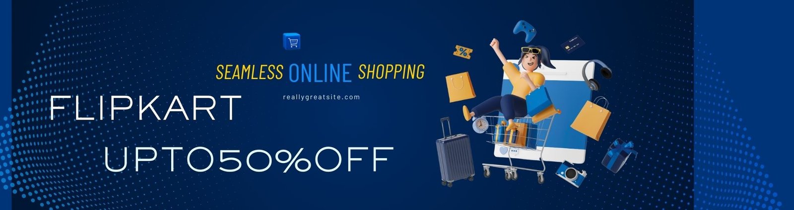 Flipkart Banner