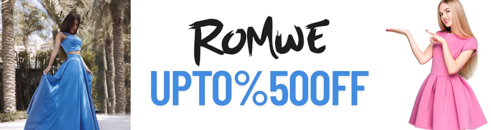Romwe logo