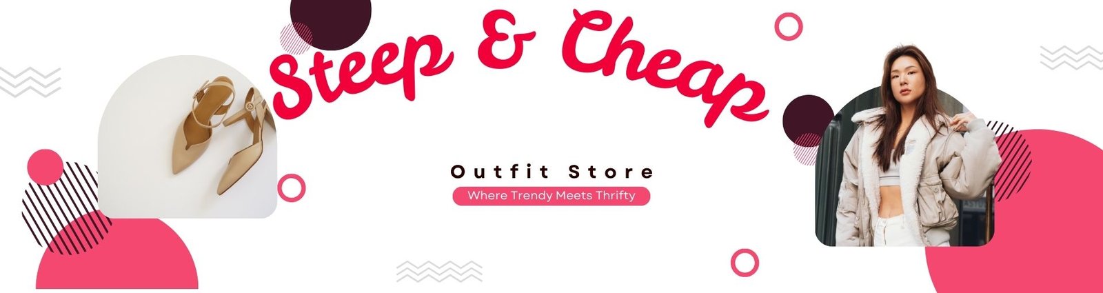 Steep & Cheap logo