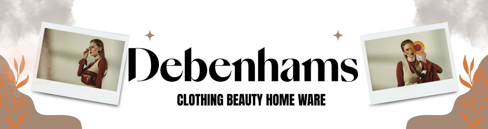 Debenhams - Debenhams 20% Off First Order