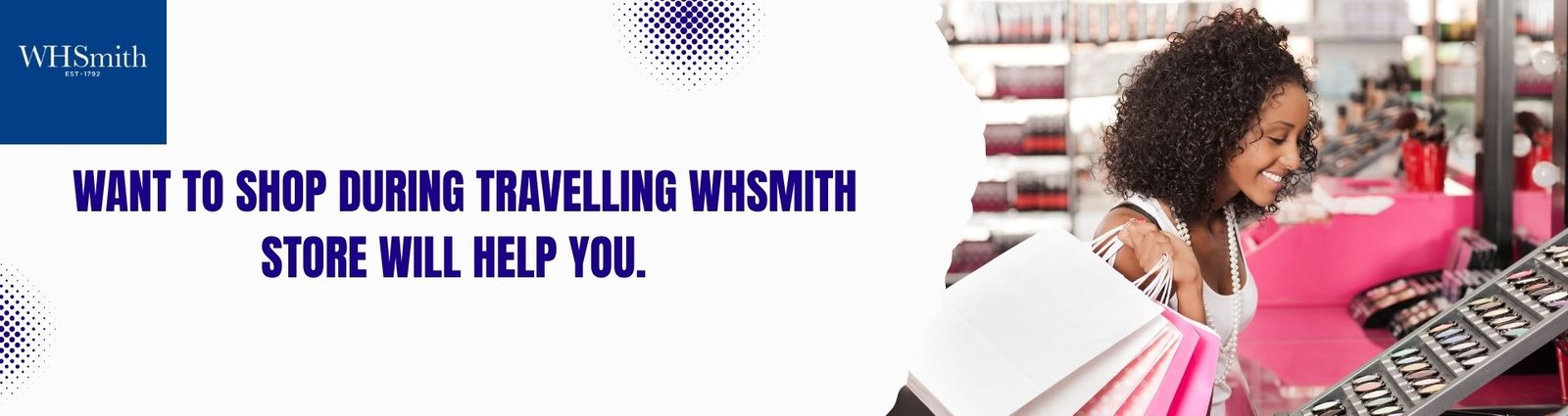 WHSmith logo