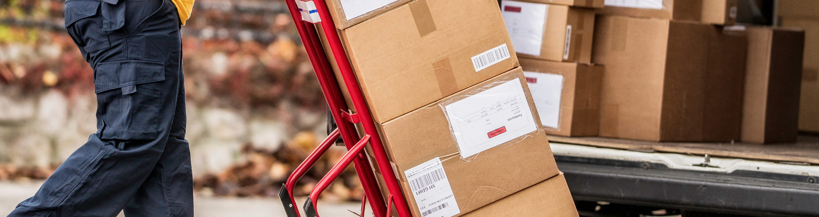 USPS - Network Distribution Center (NDC)