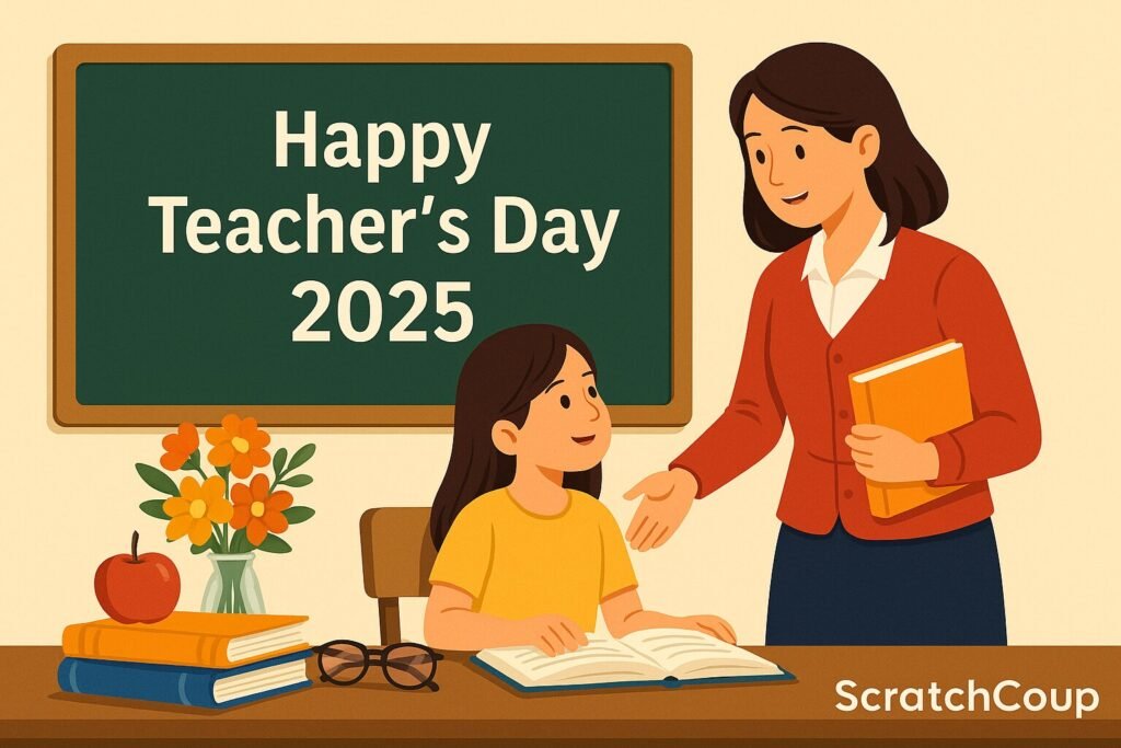 Teachers’ Day Wishes