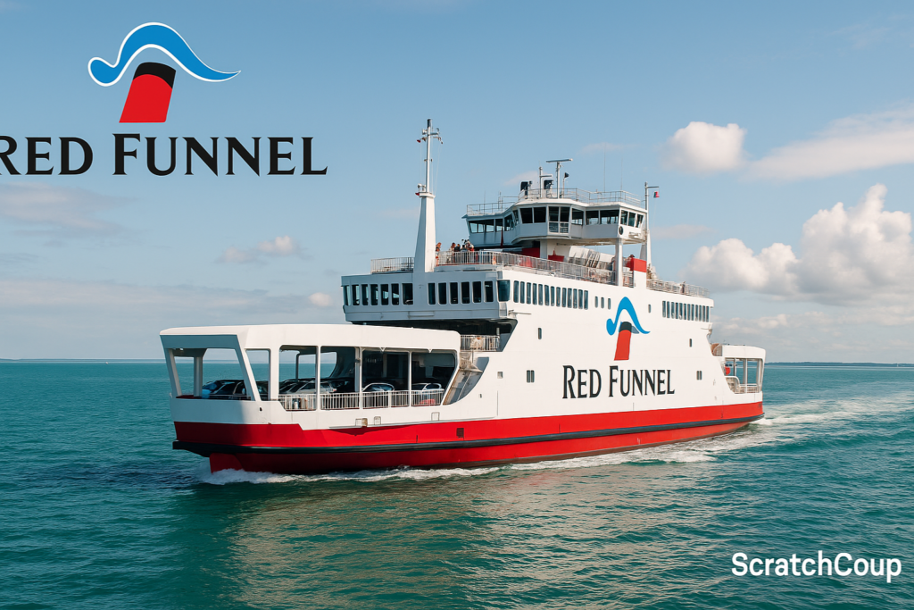 Red Funnel Review: My Honest Experience with the Isle of Wight Ferry