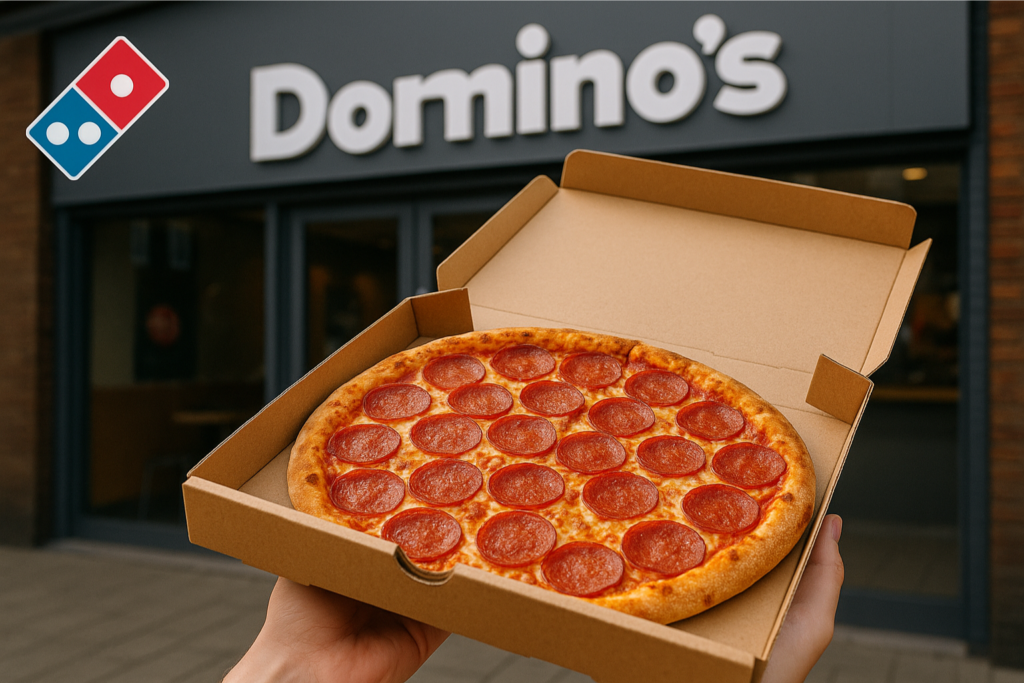 Domino’s Pizza’s