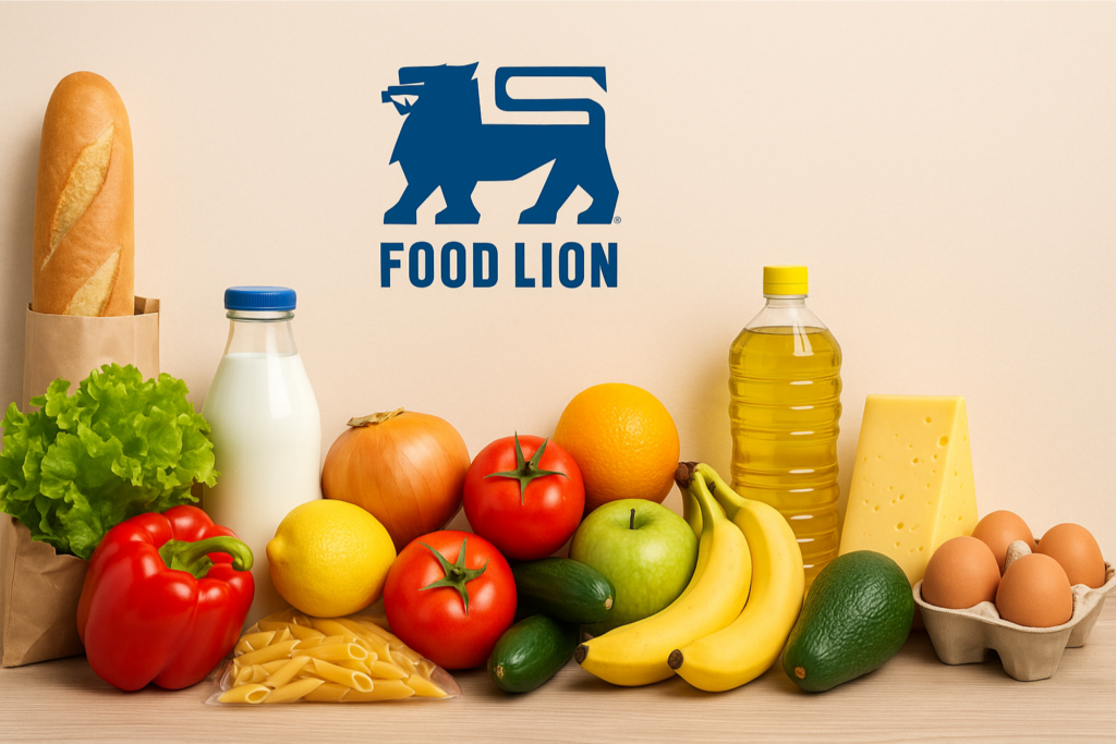 My Honest Experience Shopping at Food Lion