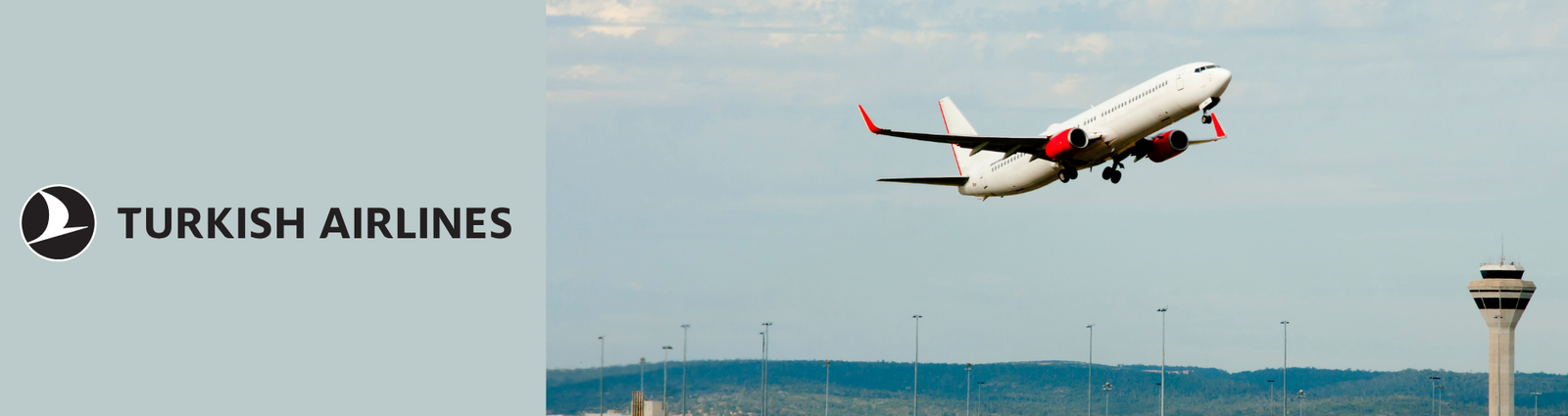 Turkish Airlines Banner