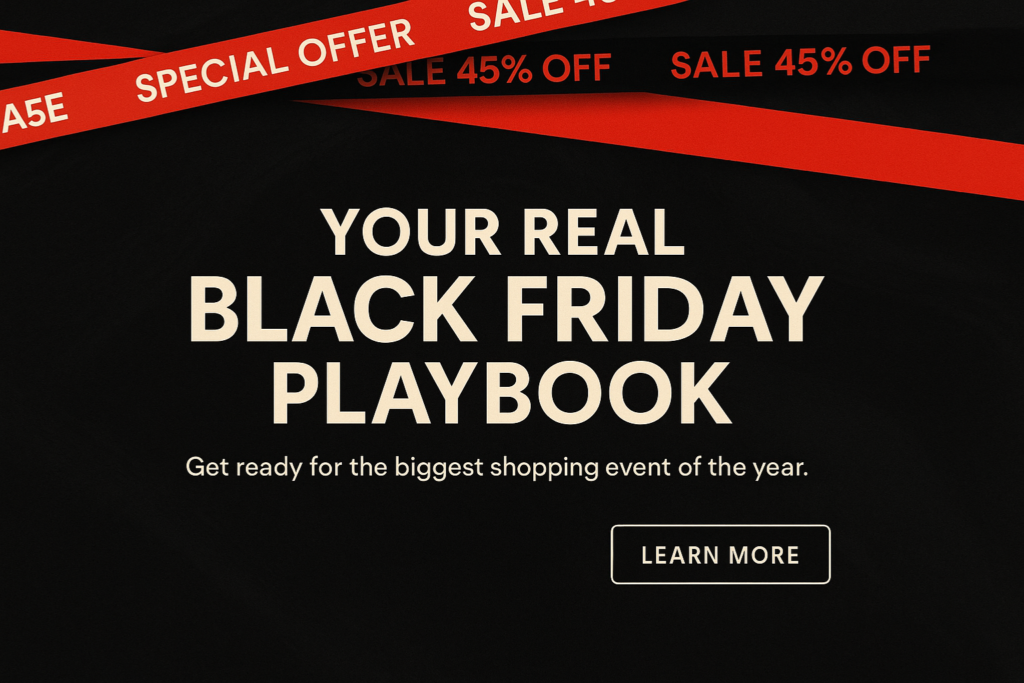 Your Real Black Friday Playbook: Smart Tips, Real Experiences