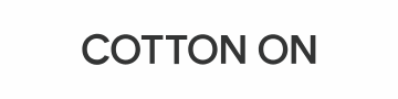 Cotton On Logo