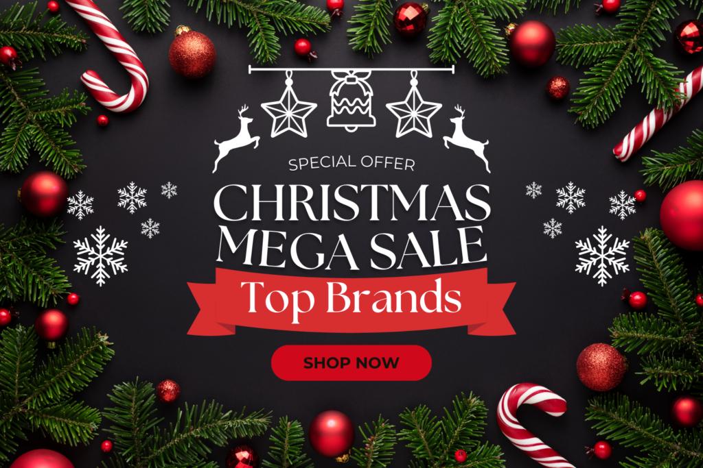 Christmas Sale 2025 Top Deals From Major Brands