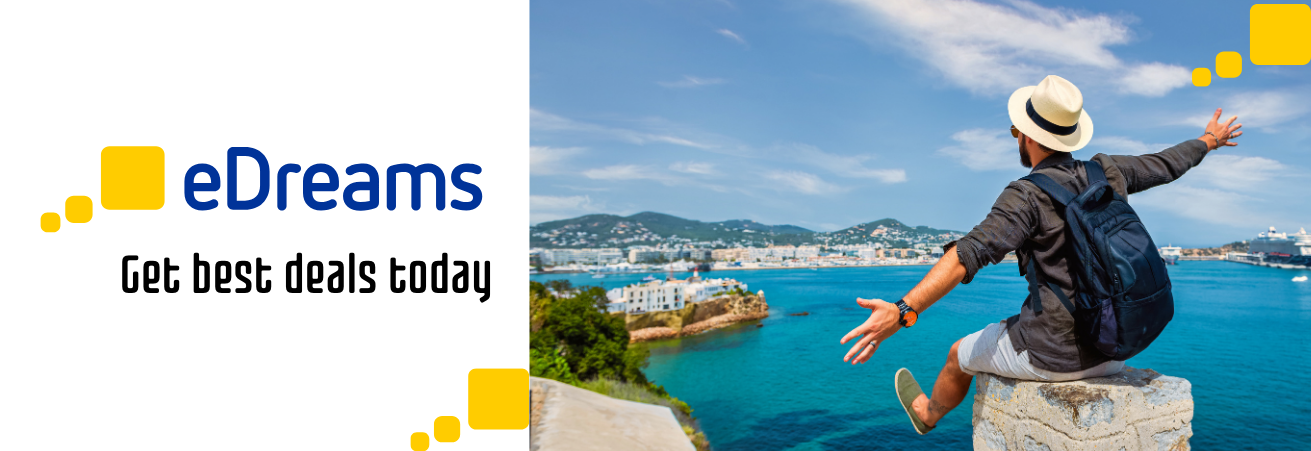 eDreams Coupons and discount deals