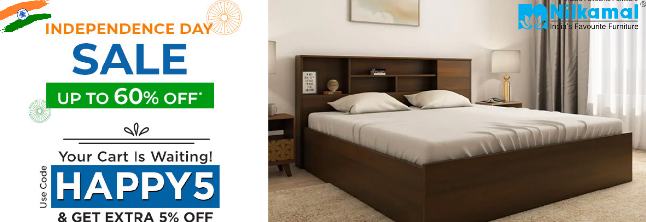 Nilkamal Coupons and discount deals